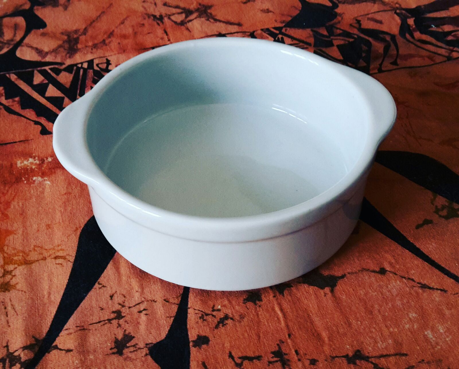 Cazuela 12 cm. con asas