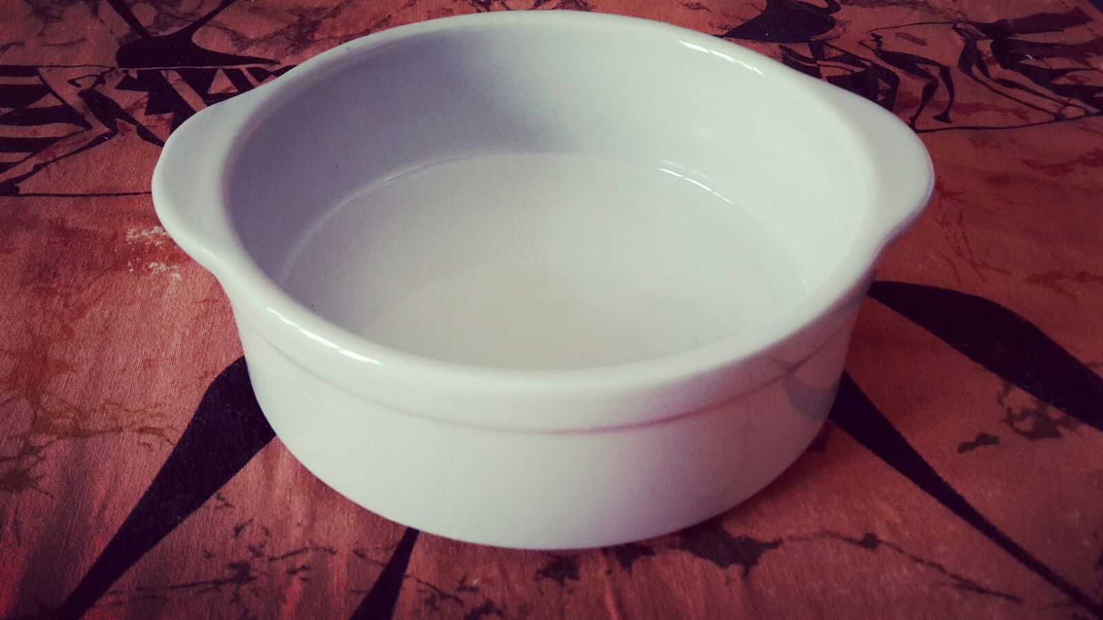 Cazuela 14 cm. con asas